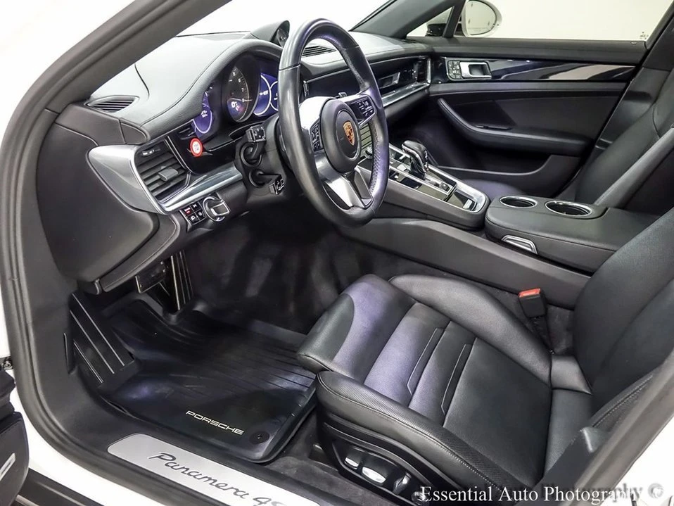 2018 Porsche 971 Panamera - Image 18 of 18