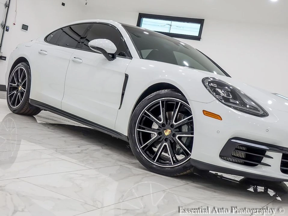 2018 Porsche 971 Panamera - Image 11 of 18