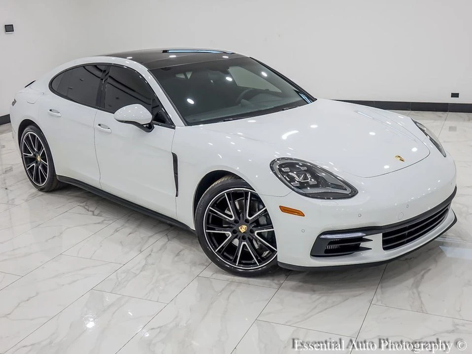 2018 Porsche 971 Panamera - Image 12 of 18