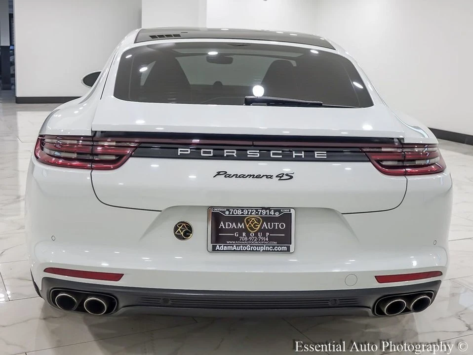 2018 Porsche 971 Panamera - Image 14 of 18