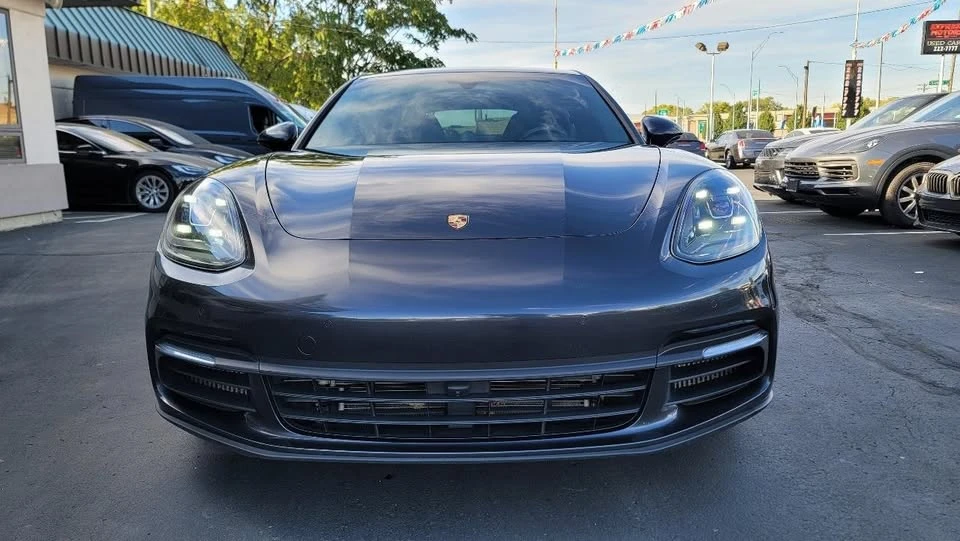 2018 Porsche 971 Panamera - Image 2 of 20