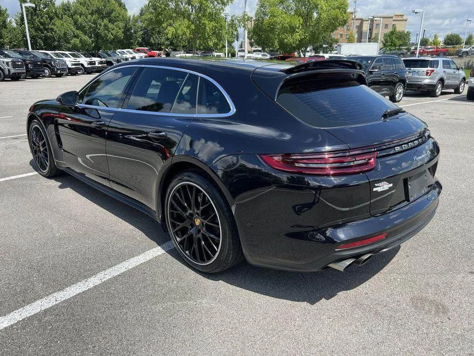 2018 Porsche 971 Panamera - Image 4 of 15