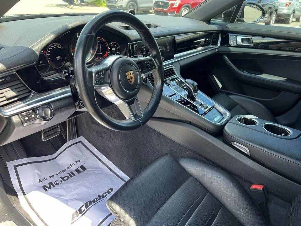 2018 Porsche 971 Panamera - Image 6 of 15