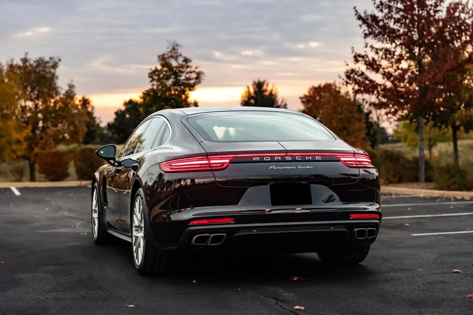 2018 Porsche 971 Panamera - Image 5 of 5