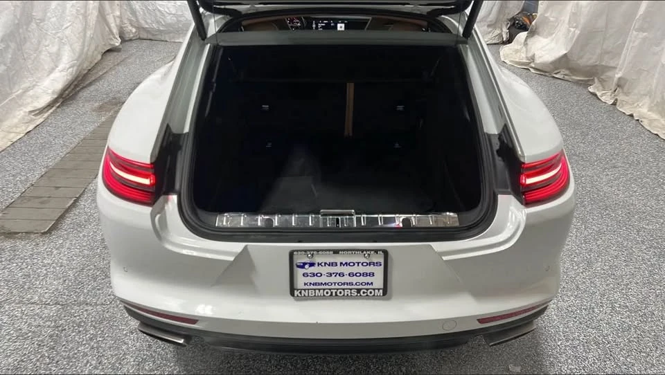 2018 Porsche 971 Panamera - Image 12 of 18
