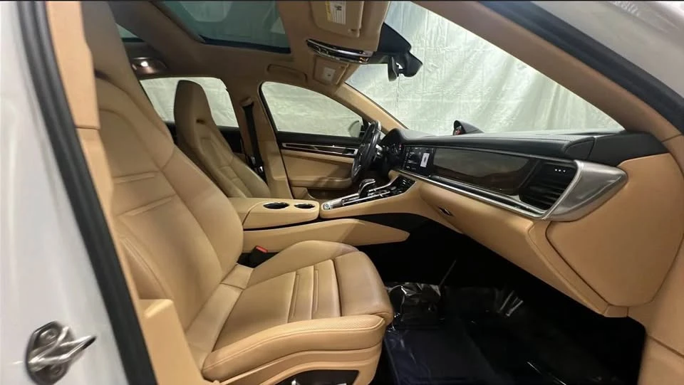 2018 Porsche 971 Panamera - Image 15 of 18