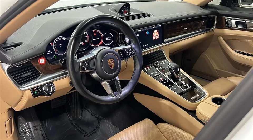 2018 Porsche 971 Panamera - Image 6 of 18
