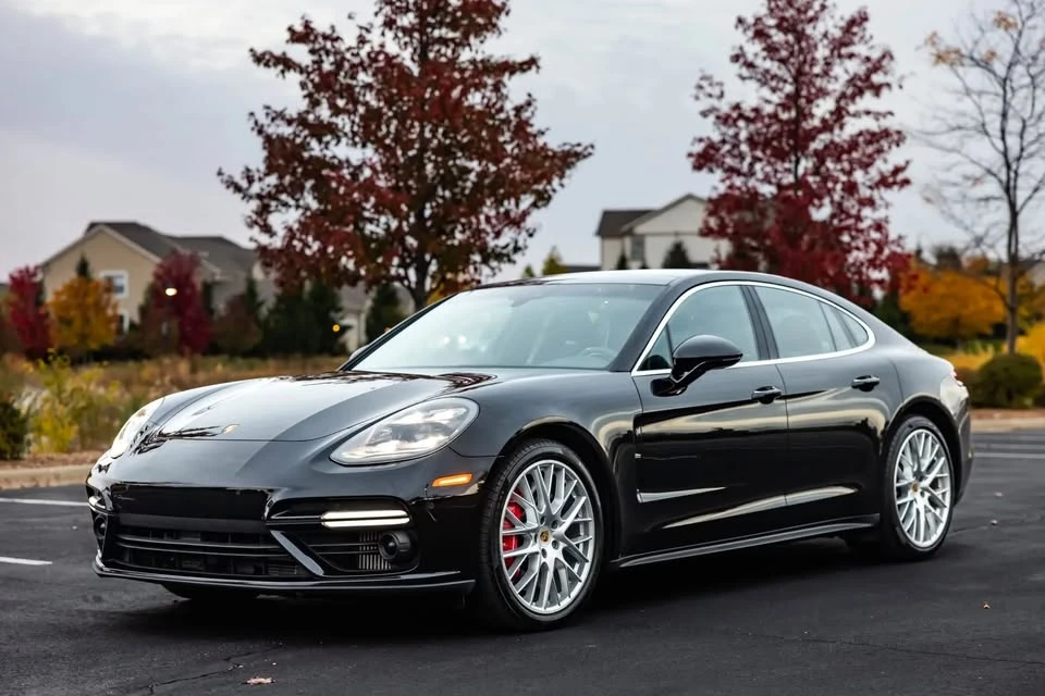 2018 Porsche 971 Panamera - Image 2 of 5