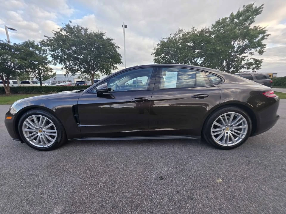 2018 Porsche 971 Panamera - Image 10 of 13