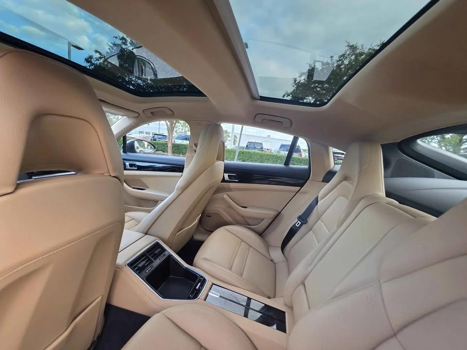 2018 Porsche 971 Panamera - Image 3 of 13