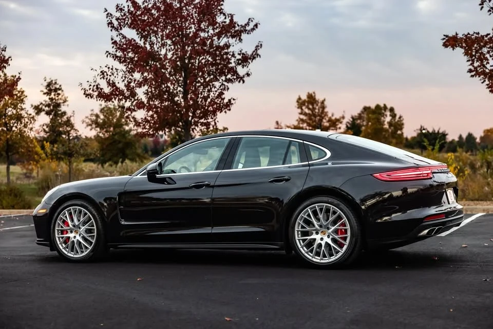 2018 Porsche 971 Panamera - Image 3 of 5