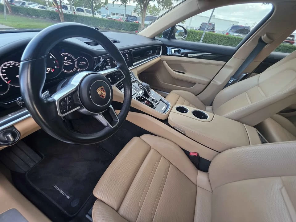 2018 Porsche 971 Panamera - Image 2 of 13