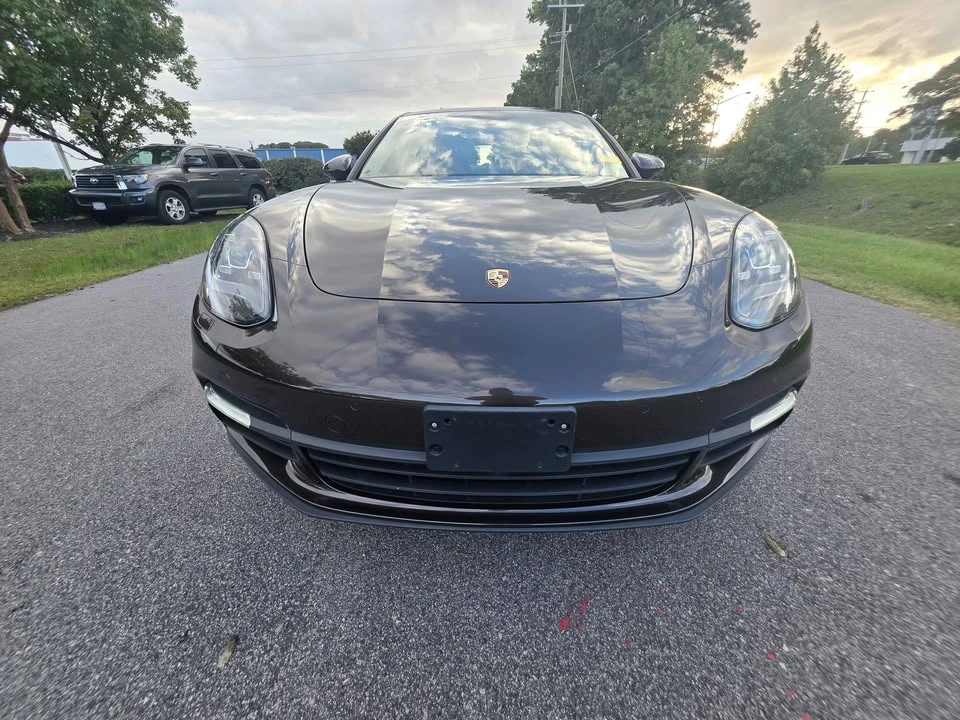 2018 Porsche 971 Panamera - Image 11 of 13