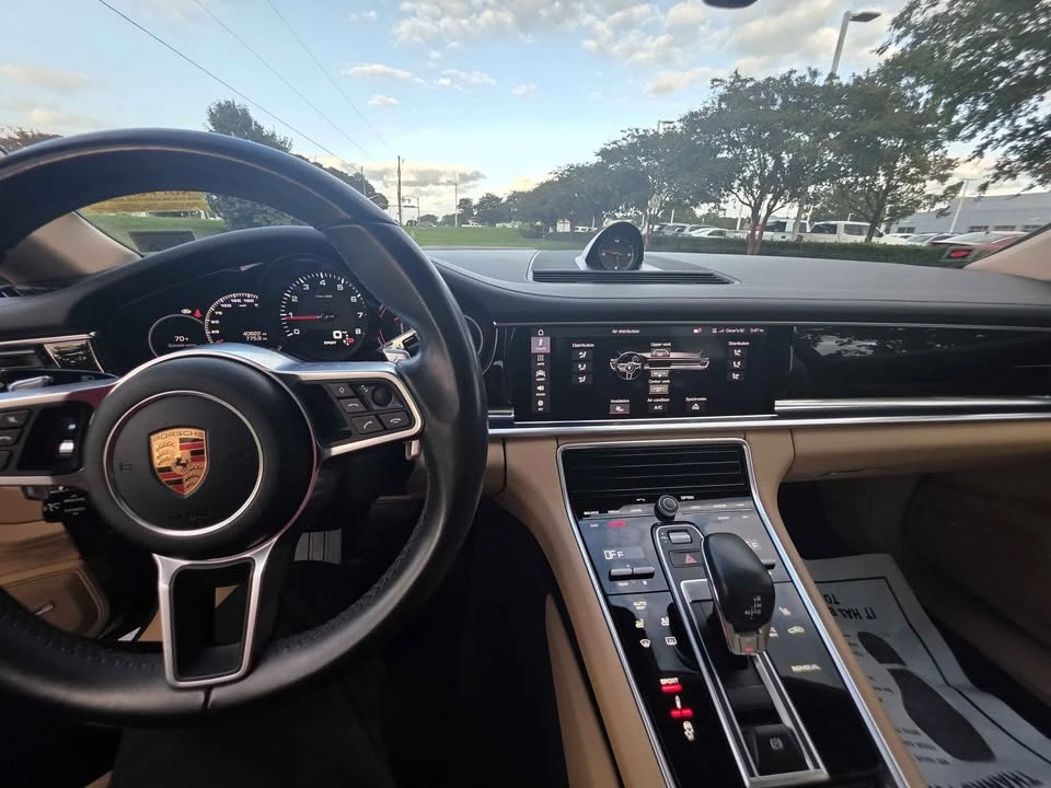 2018 Porsche 971 Panamera - Image 13 of 13