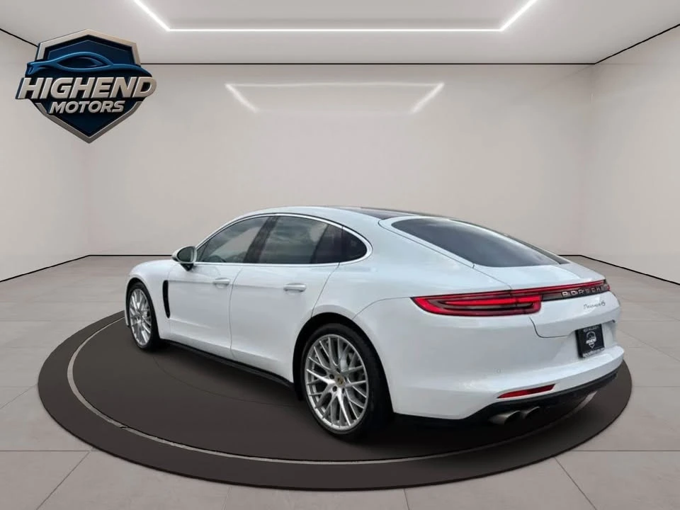 2018 Porsche 971 Panamera - Image 4 of 19