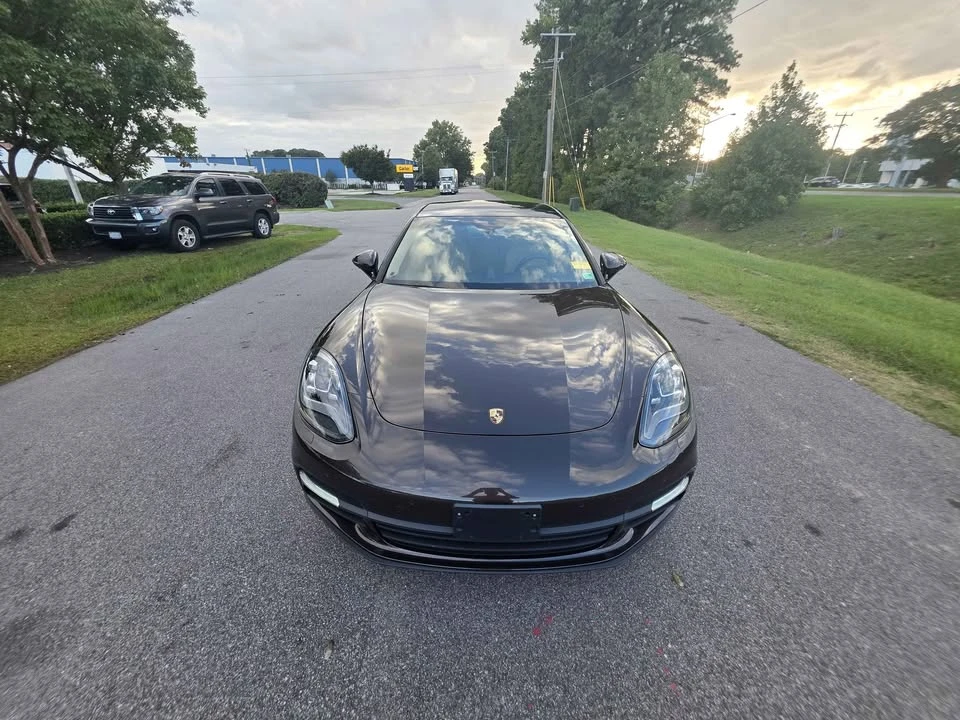 2018 Porsche 971 Panamera - Image 9 of 13