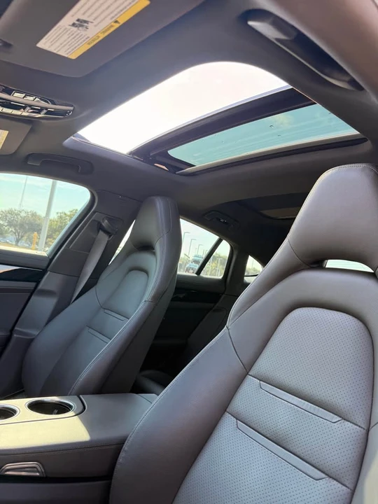2018 Porsche 971 Panamera - Image 12 of 19