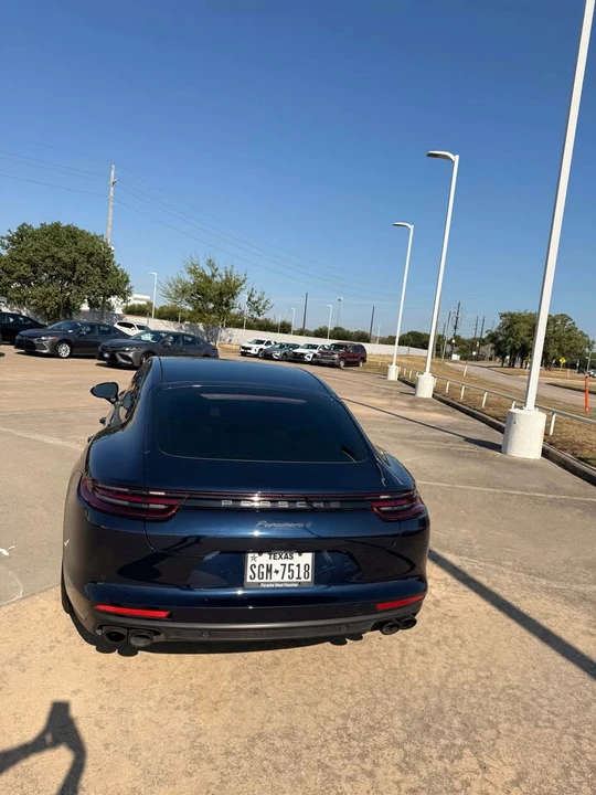 2018 Porsche 971 Panamera - Image 3 of 19