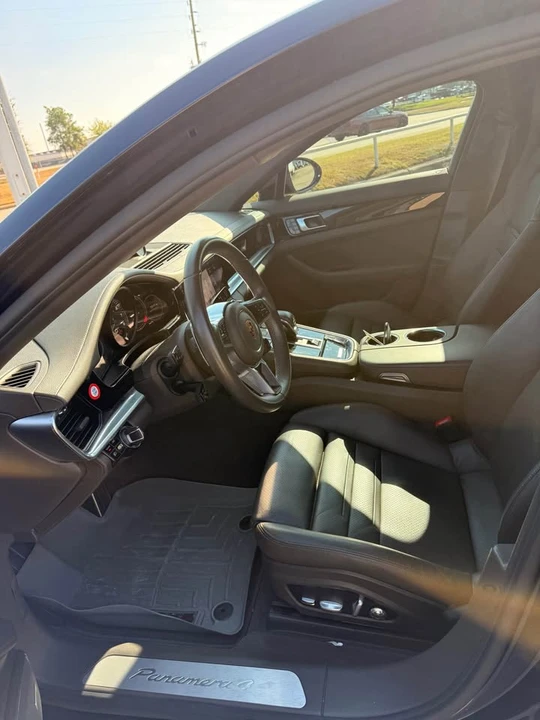 2018 Porsche 971 Panamera - Image 7 of 19