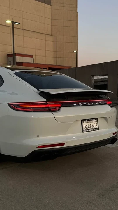 2018 Porsche 971 Panamera - Image 3 of 12