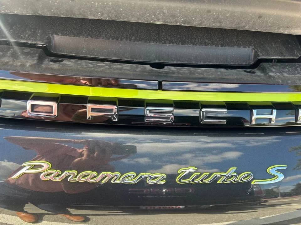 2018 Porsche 971 Panamera - Image 4 of 11