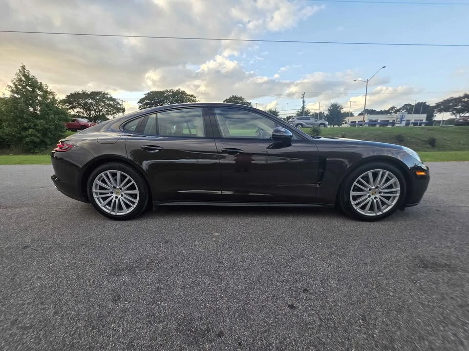 2018 Porsche 971 Panamera - Image 7 of 13