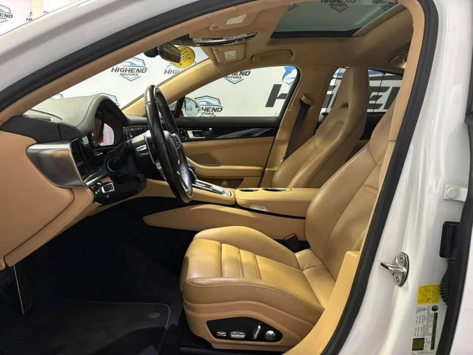 2018 Porsche 971 Panamera - Image 10 of 19