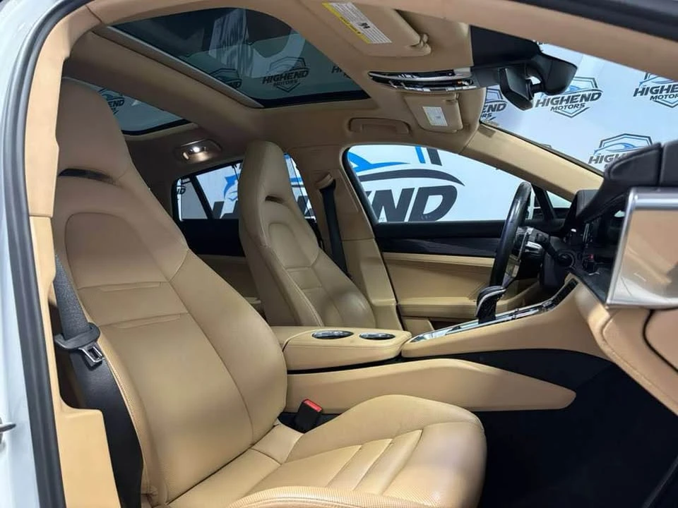 2018 Porsche 971 Panamera - Image 16 of 19