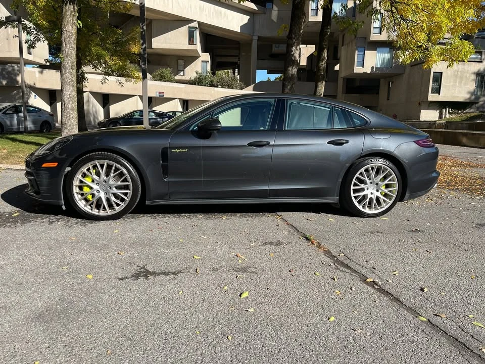 2018 Porsche 971 Panamera - Image 3 of 13