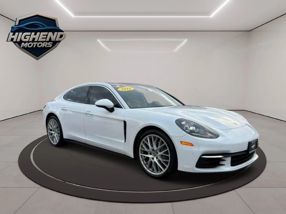 2018 Porsche 971 Panamera - Image 8 of 19