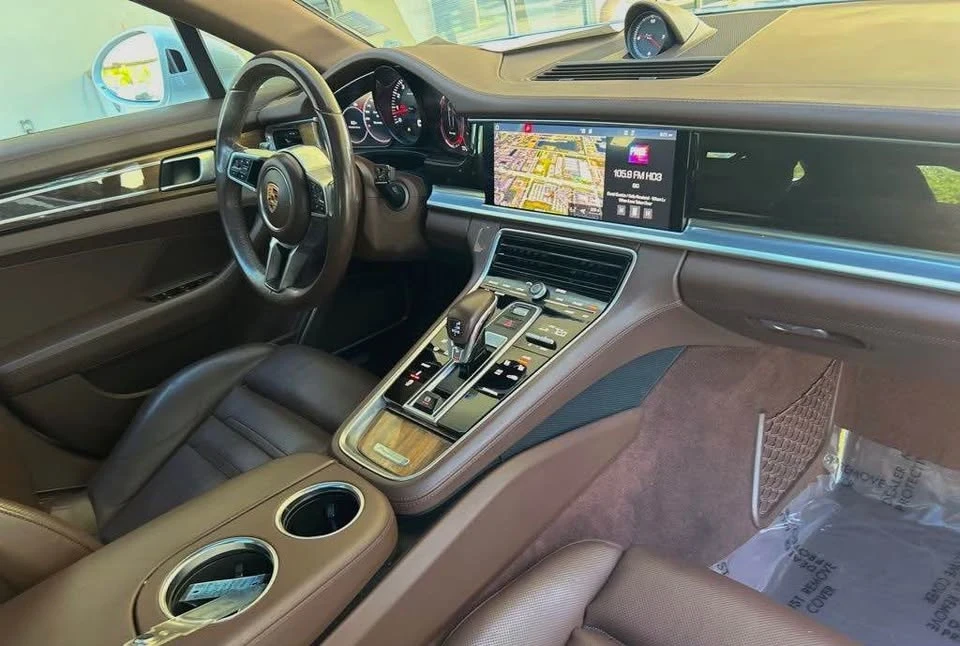 2018 Porsche 971 Panamera - Image 7 of 12