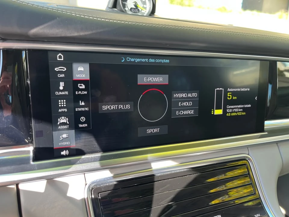 2018 Porsche 971 Panamera - Image 11 of 13