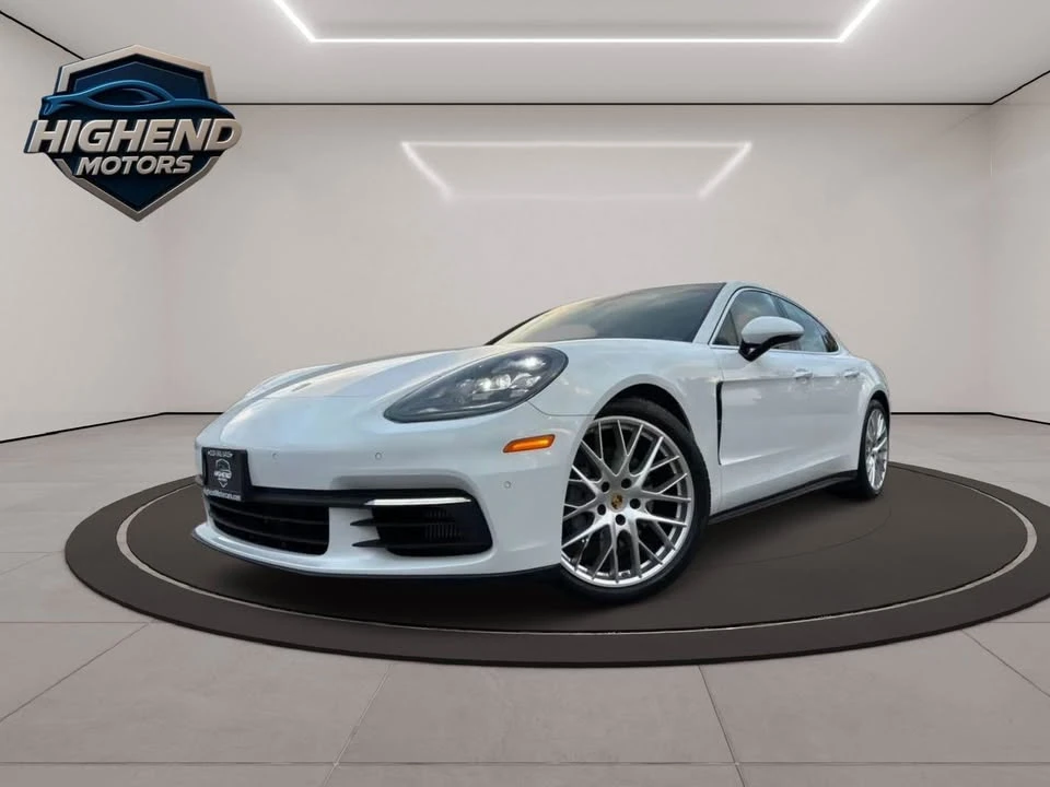 2018 Porsche 971 Panamera - Image 2 of 19