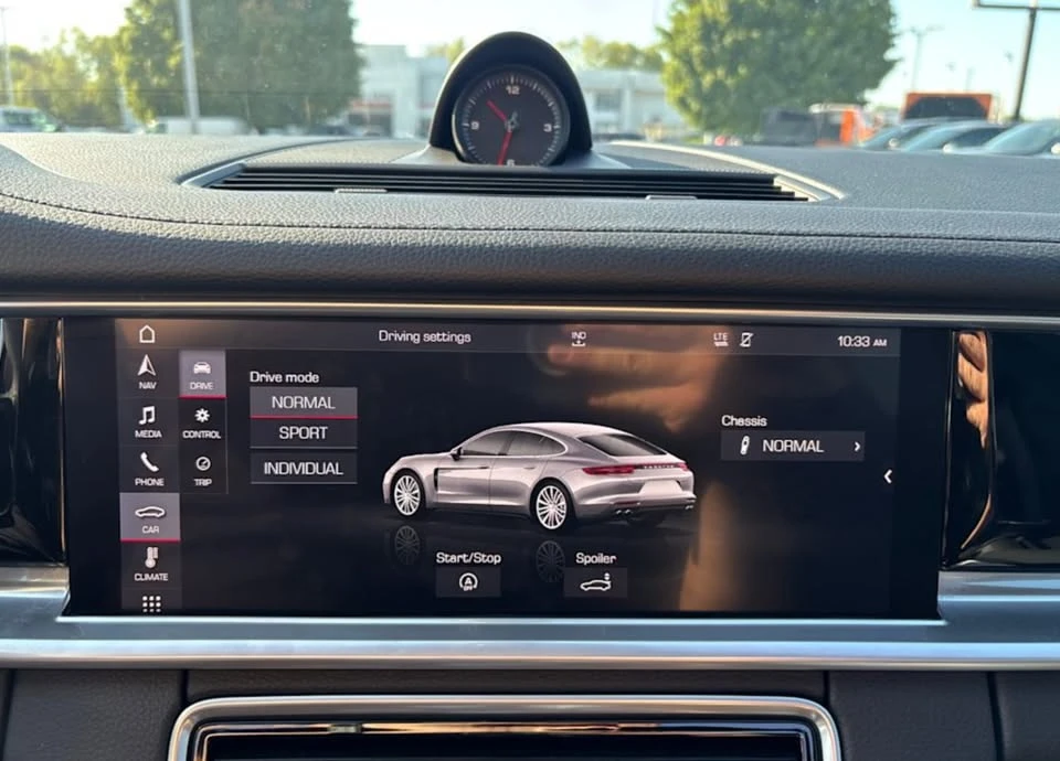 2018 Porsche 971 Panamera - Image 10 of 14
