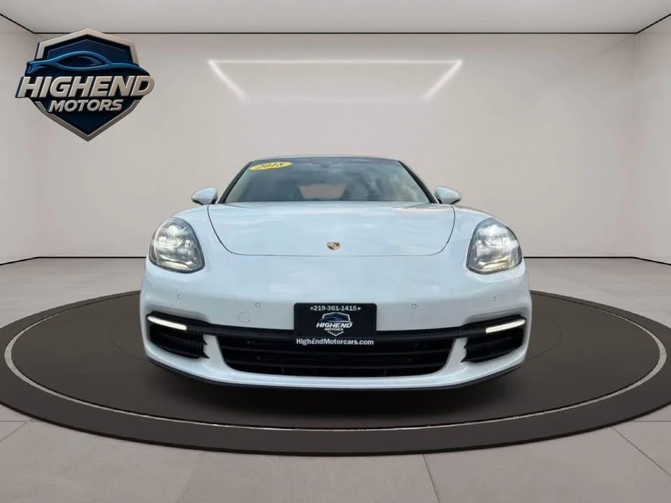 2018 Porsche 971 Panamera - Image 9 of 19