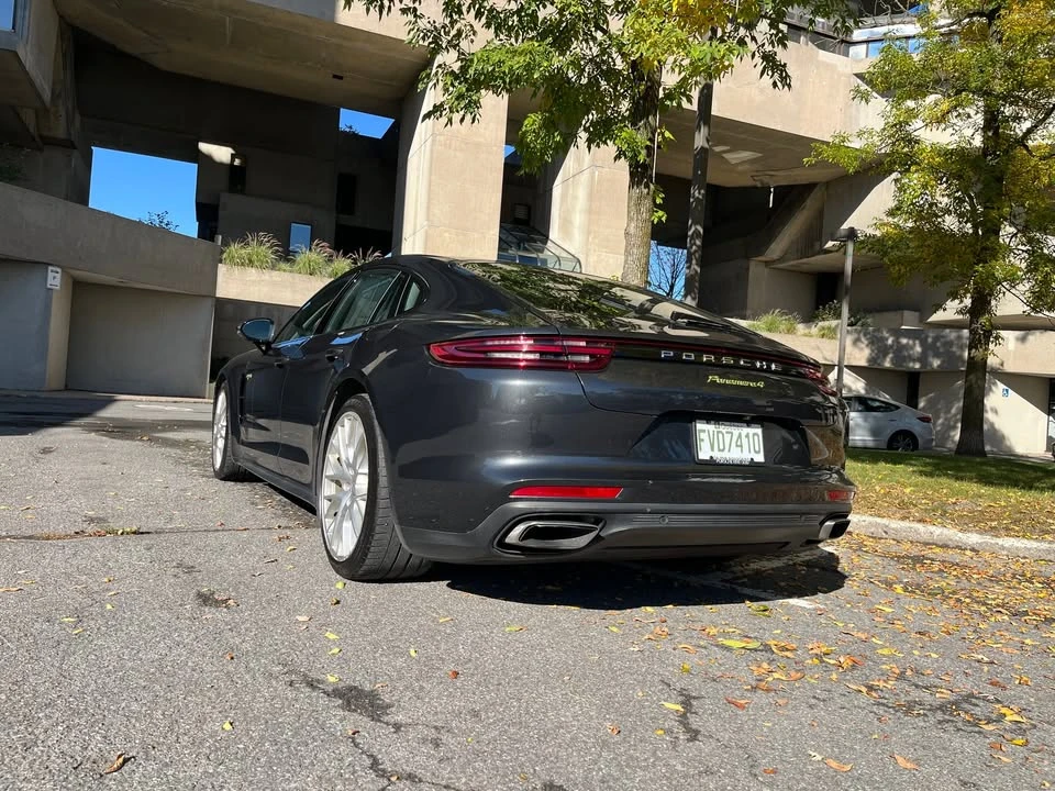 2018 Porsche 971 Panamera - Image 4 of 13