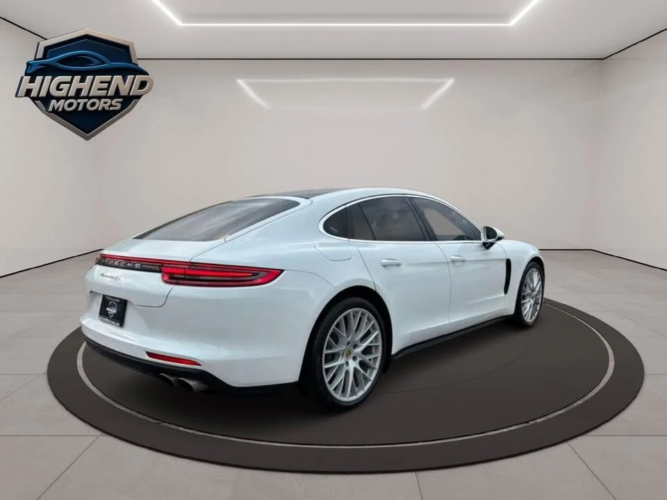 2018 Porsche 971 Panamera - Image 6 of 19