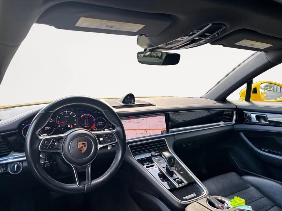 2018 Porsche 971 Panamera - Image 4 of 5