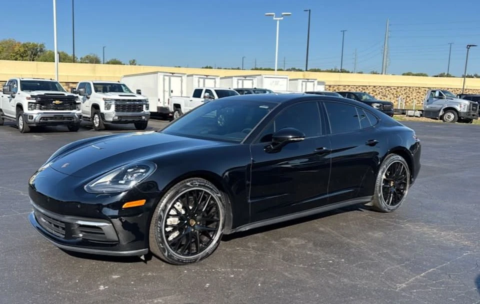 2018 Porsche 971 Panamera - Image 3 of 14