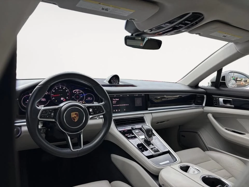 2018 Porsche 971 Panamera - Image 4 of 5