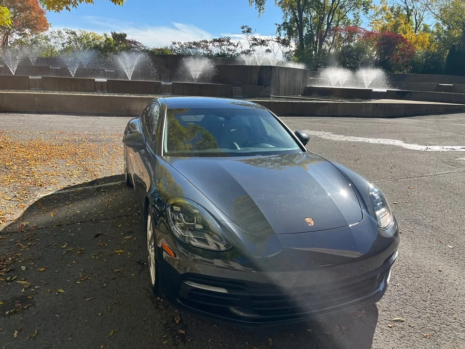 2018 Porsche 971 Panamera - Image 2 of 13