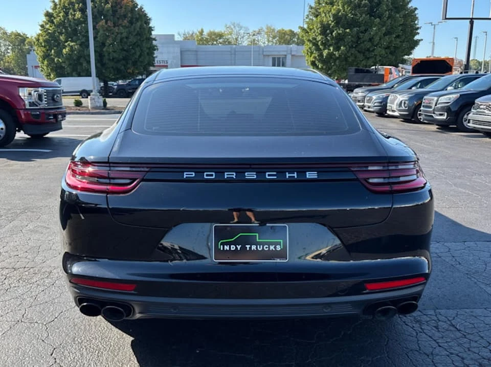 2018 Porsche 971 Panamera - Image 4 of 14