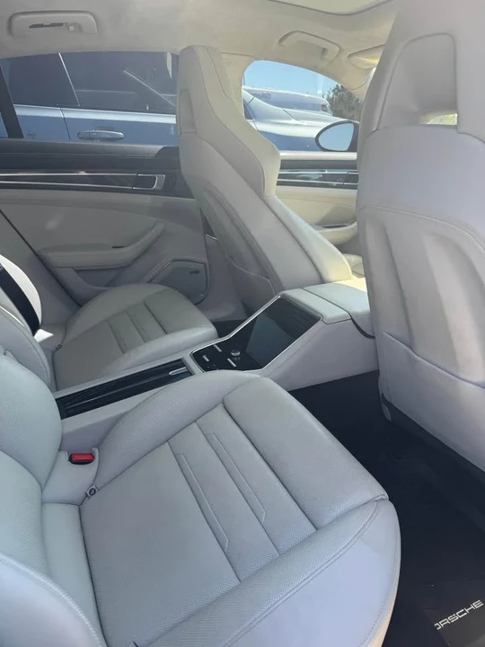 2018 Porsche 971 Panamera - Image 5 of 5