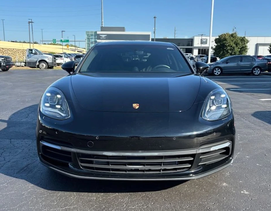 2018 Porsche 971 Panamera - Image 2 of 14