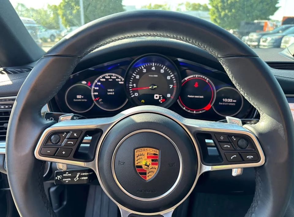 2018 Porsche 971 Panamera - Image 9 of 14