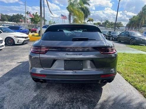 2018 Porsche 971 Panamera - Image 5 of 18