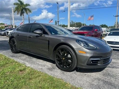 2018 Porsche 971 Panamera - Image 3 of 18