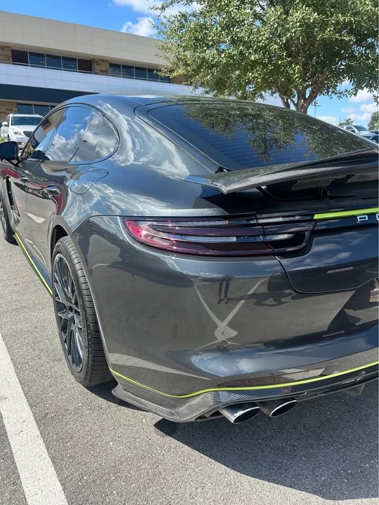 2018 Porsche 971 Panamera - Image 3 of 11