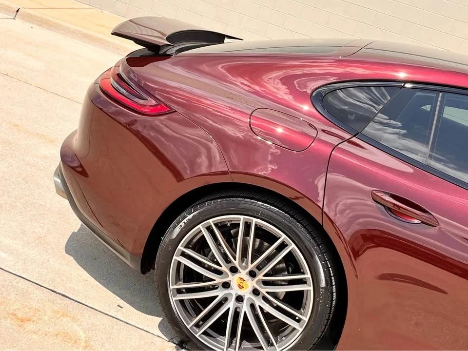 2018 Porsche 971 Panamera - Image 8 of 20
