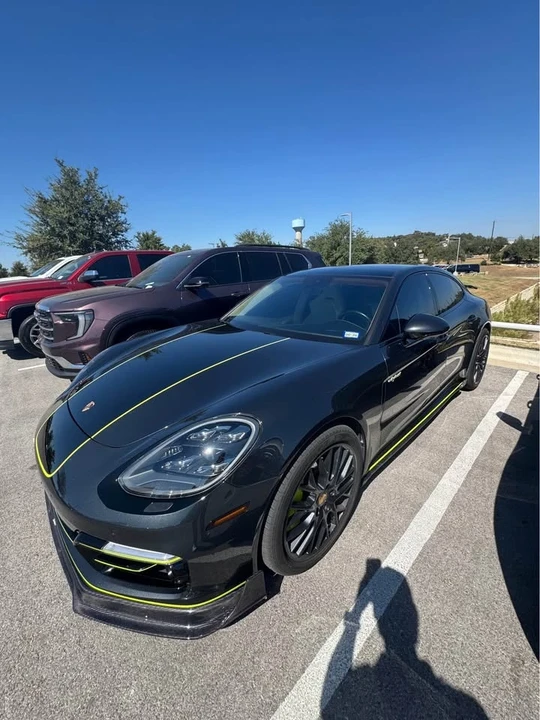 2018 Porsche 971 Panamera - Image 2 of 5